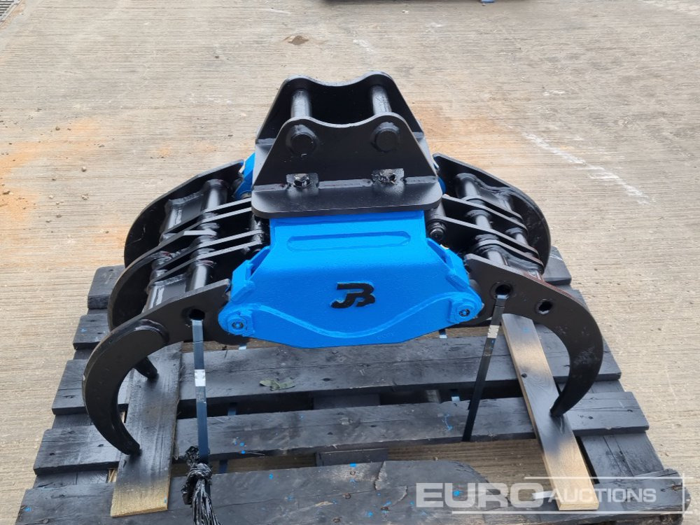 Unused JB Equipment BC85 - Implemento para Excavadora: foto 4 Unused JB Equipment BC85 - Implemento para Excavadora: foto 4