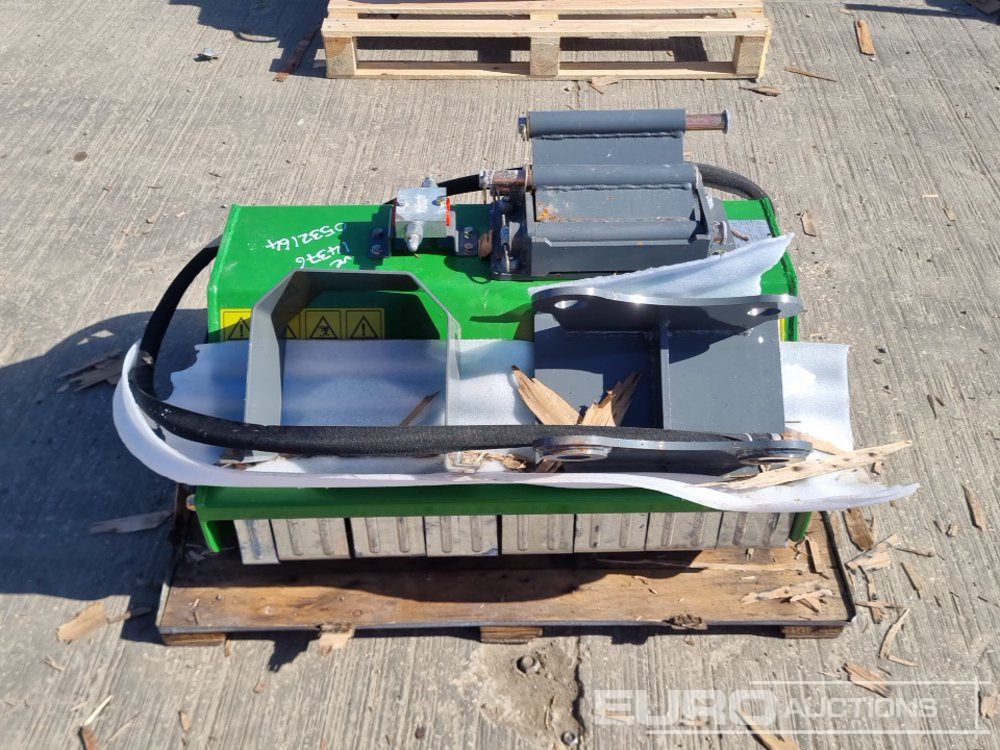 Unused Solmek BM-800 - Implemento para Excavadora: foto 2 Unused Solmek BM-800 - Implemento para Excavadora: foto 2