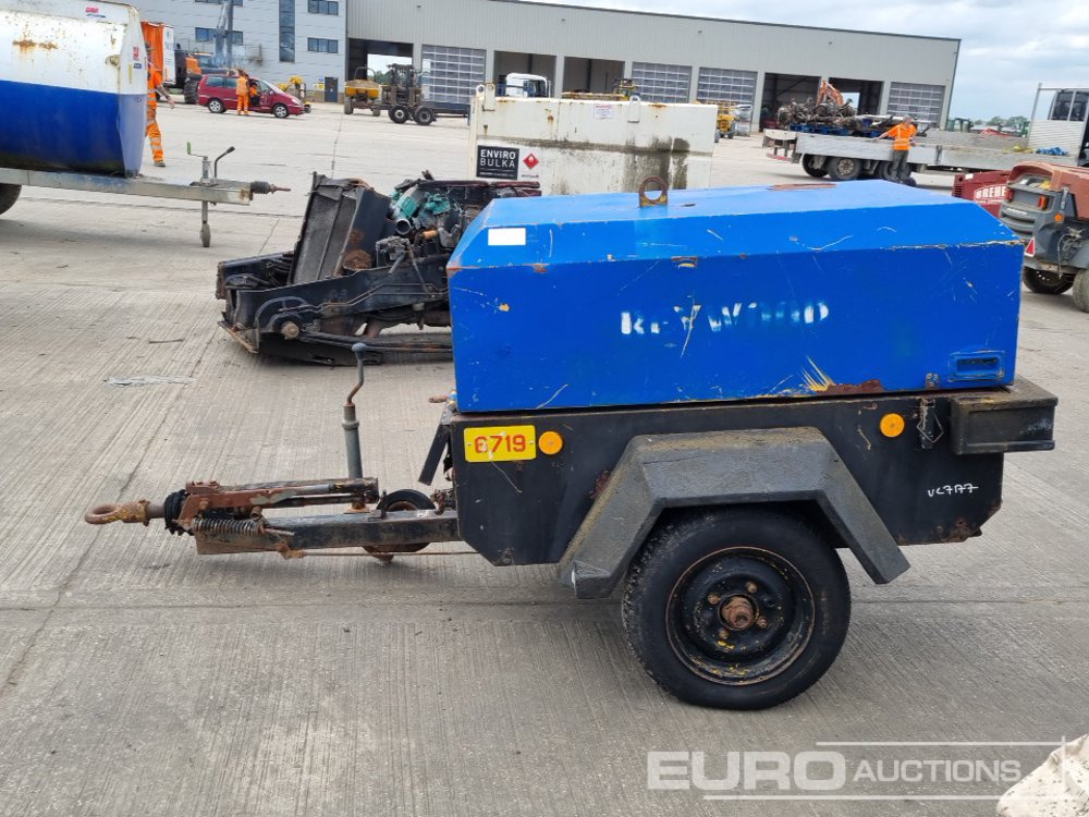 Ingersoll Rand P70WP - Compresor de aire: foto 2 Ingersoll Rand P70WP - Compresor de aire: foto 2
