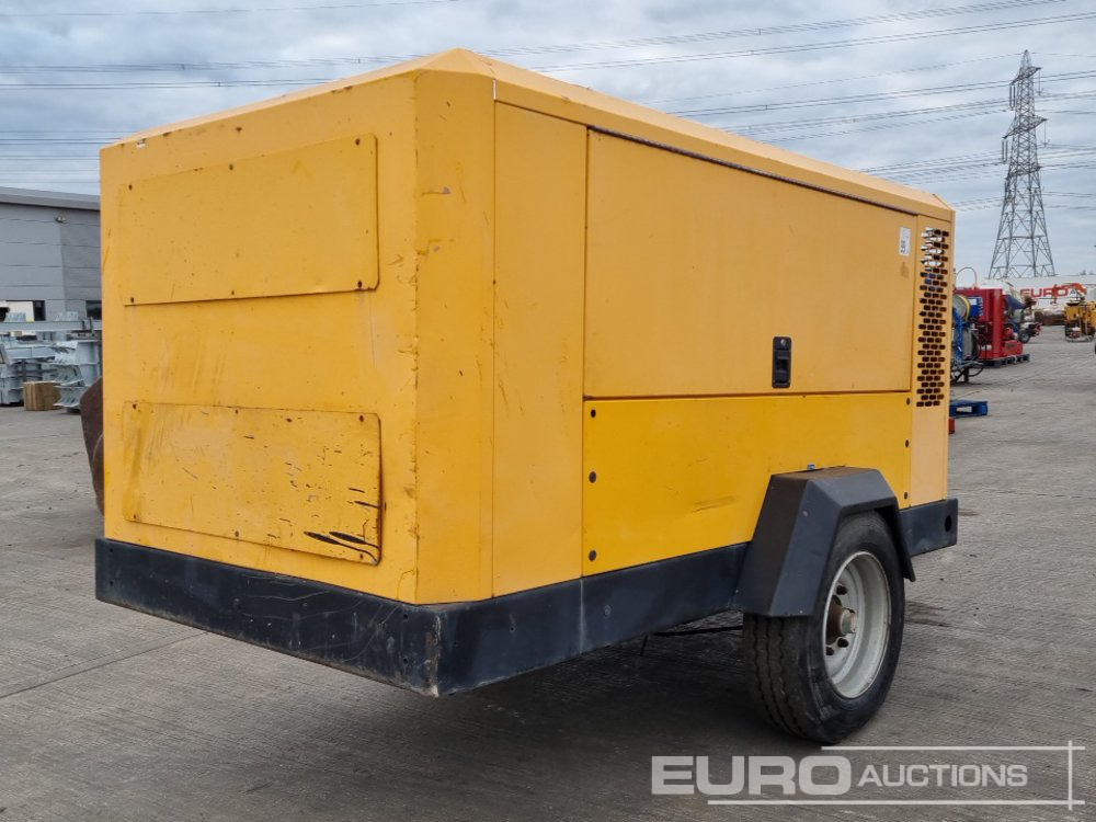 Ingersoll Rand R1300F-7170 600CFM - Compresor de aire: foto 5 Ingersoll Rand R1300F-7170 600CFM - Compresor de aire: foto 5