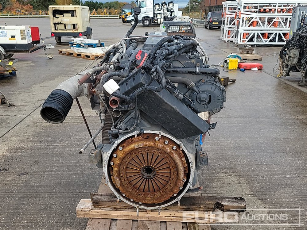 Iveco 6 Cylinder Engine - Motor: foto 4 Iveco 6 Cylinder Engine - Motor: foto 4