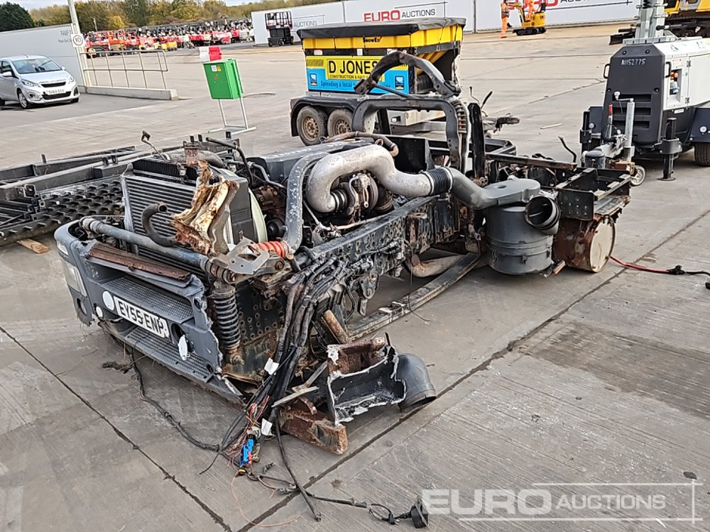 Iveco Cursor 8 - Motor: foto 1 Iveco Cursor 8 - Motor: foto 1