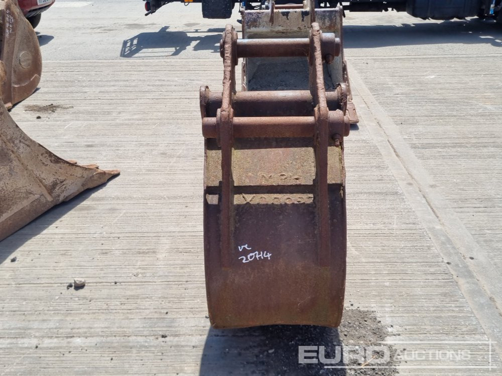 JCB 24" Digging Bucket 65mm Pin to suit 13 Ton Excavator - Cazo: foto 4 JCB 24" Digging Bucket 65mm Pin to suit 13 Ton Excavator - Cazo: foto 4