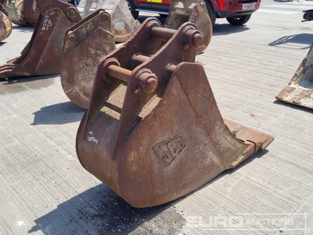 JCB 24" Digging Bucket 65mm Pin to suit 13 Ton Excavator - Cazo: foto 5 JCB 24" Digging Bucket 65mm Pin to suit 13 Ton Excavator - Cazo: foto 5