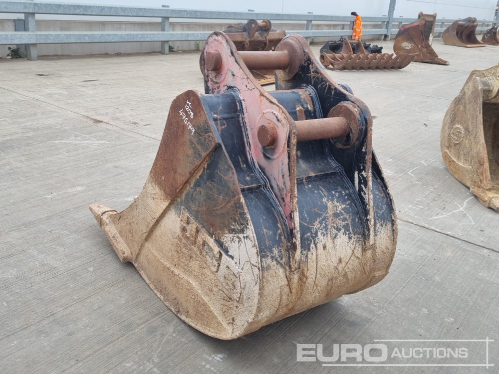 JCB 36" Digging Bucket 80mm Pin to suit 20 Ton Excavator - Cazo: foto 3 JCB 36" Digging Bucket 80mm Pin to suit 20 Ton Excavator - Cazo: foto 3