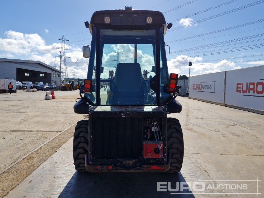 JCB 3CX - Retroexcavadora: foto 4 JCB 3CX - Retroexcavadora: foto 4