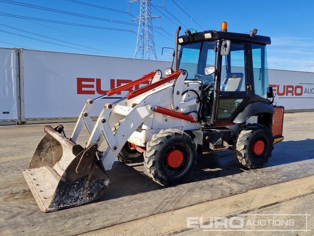 JCB 3CX - Retroexcavadora: foto 1 JCB 3CX - Retroexcavadora: foto 1