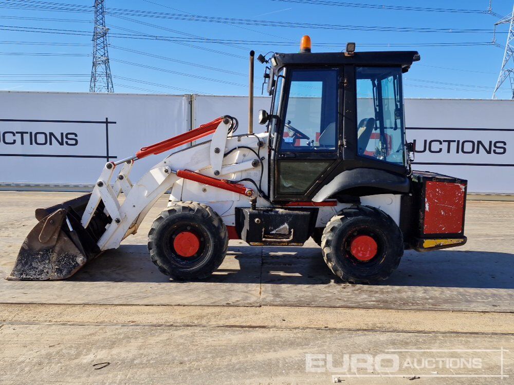 JCB 3CX - Retroexcavadora: foto 2 JCB 3CX - Retroexcavadora: foto 2