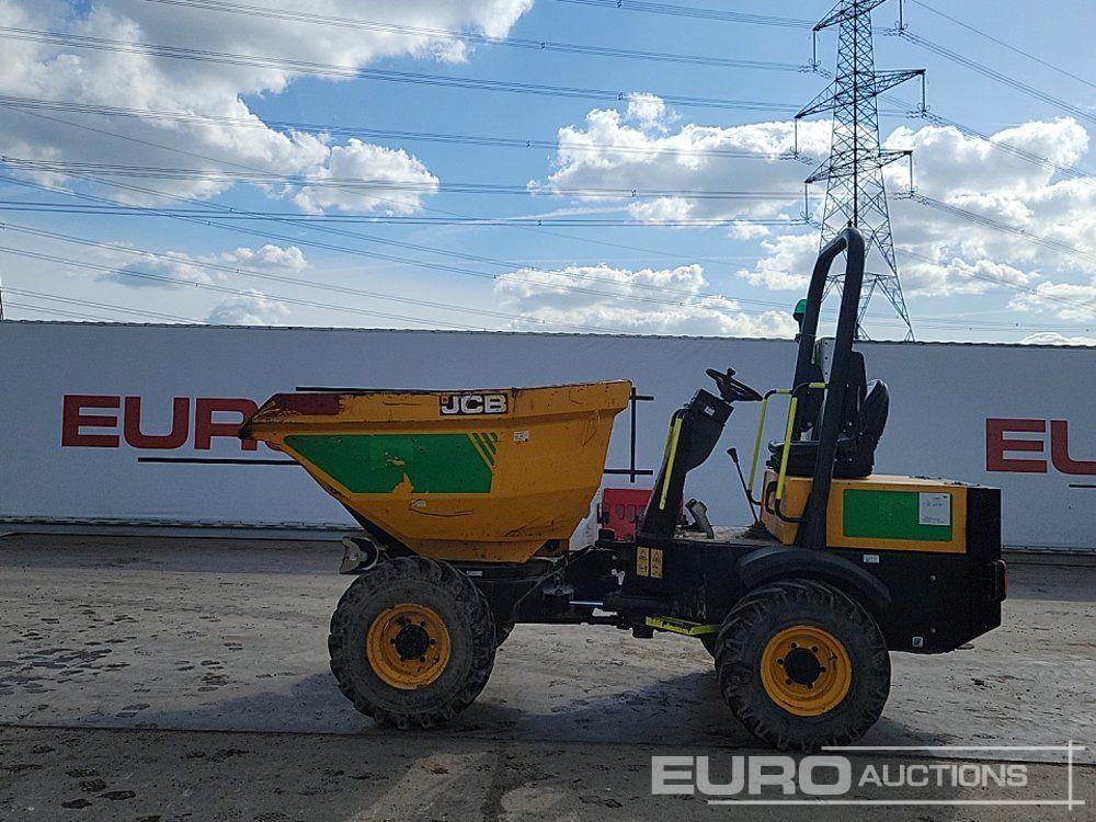 JCB 3TST - Minidumper: foto 2 JCB 3TST - Minidumper: foto 2