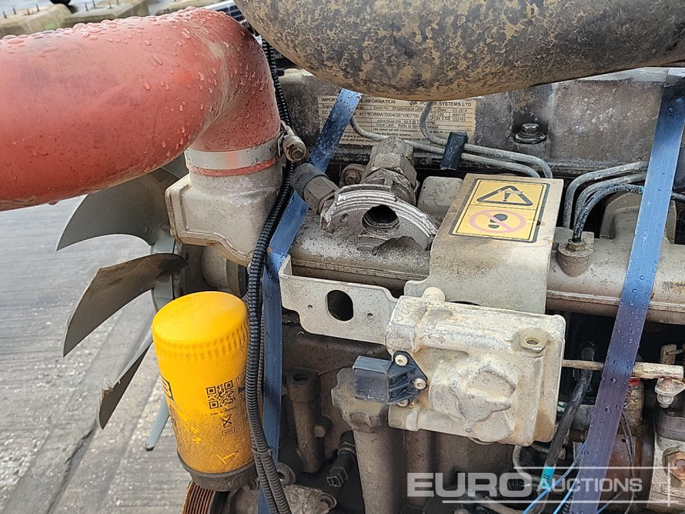 Motor JCB 4 Cylinder Engine: foto 10