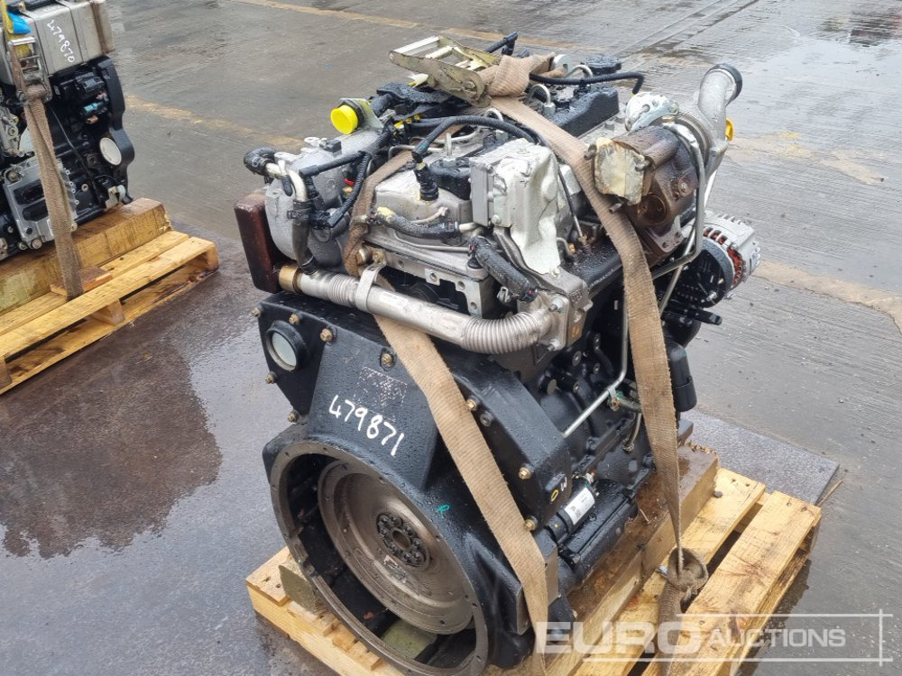 JCB 4 Cylinder Engine - Motor: foto 5 JCB 4 Cylinder Engine - Motor: foto 5