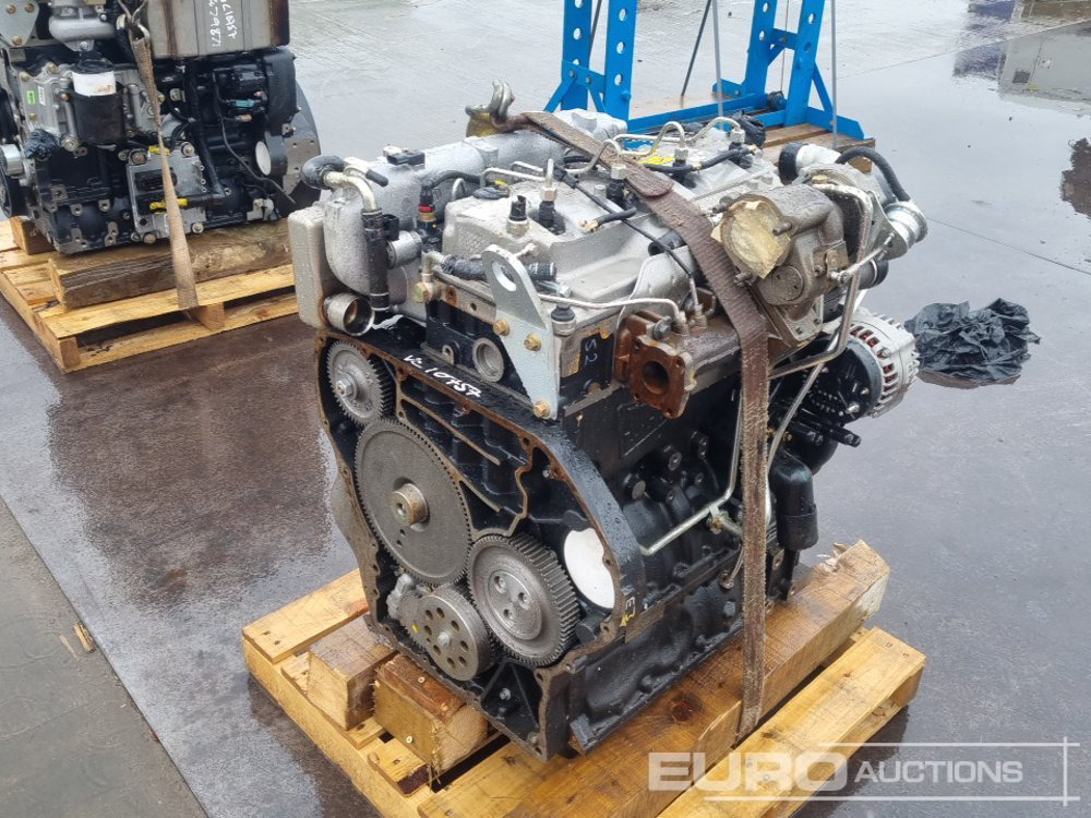 JCB 4 Cylinder Engine - Motor: foto 3 JCB 4 Cylinder Engine - Motor: foto 3
