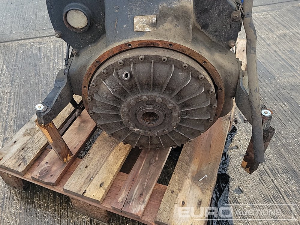 Motor JCB 4 Cylinder Engine: foto 14