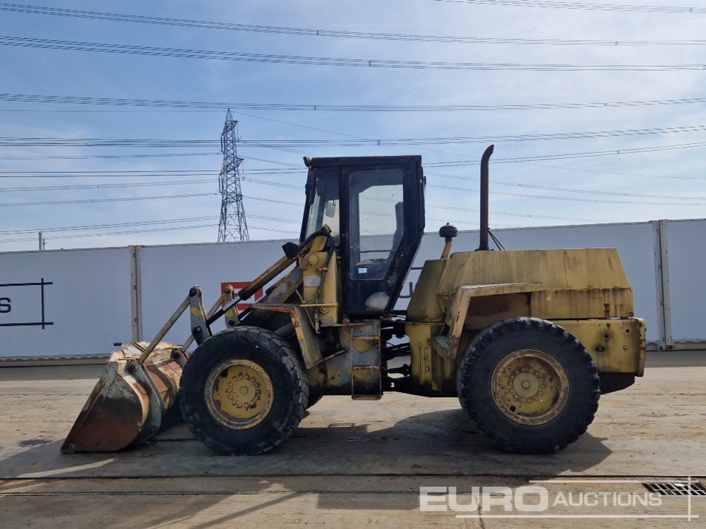 JCB 420 - Cargadora de ruedas: foto 2 JCB 420 - Cargadora de ruedas: foto 2