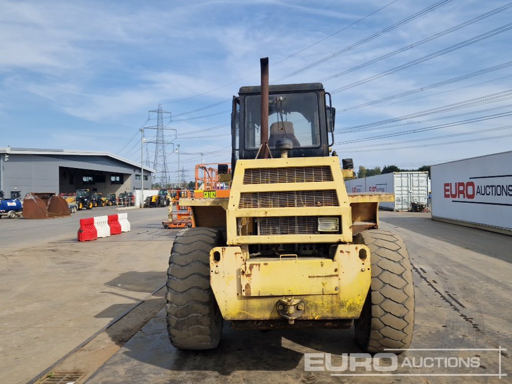 JCB 420 - Cargadora de ruedas: foto 4 JCB 420 - Cargadora de ruedas: foto 4