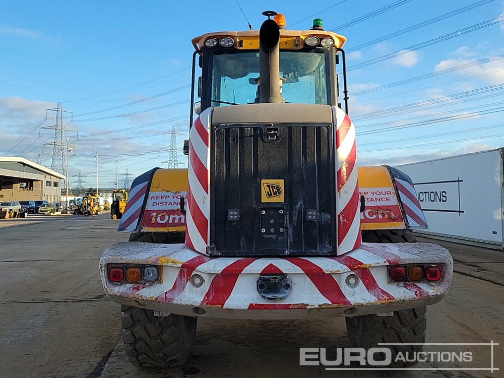 JCB 436E HT - Cargadora de ruedas: foto 5 JCB 436E HT - Cargadora de ruedas: foto 5