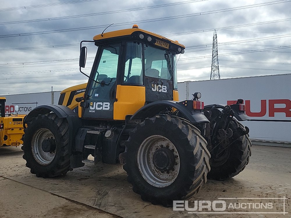 JCB FASTRAC 3230 - Tractor: foto 3 JCB FASTRAC 3230 - Tractor: foto 3