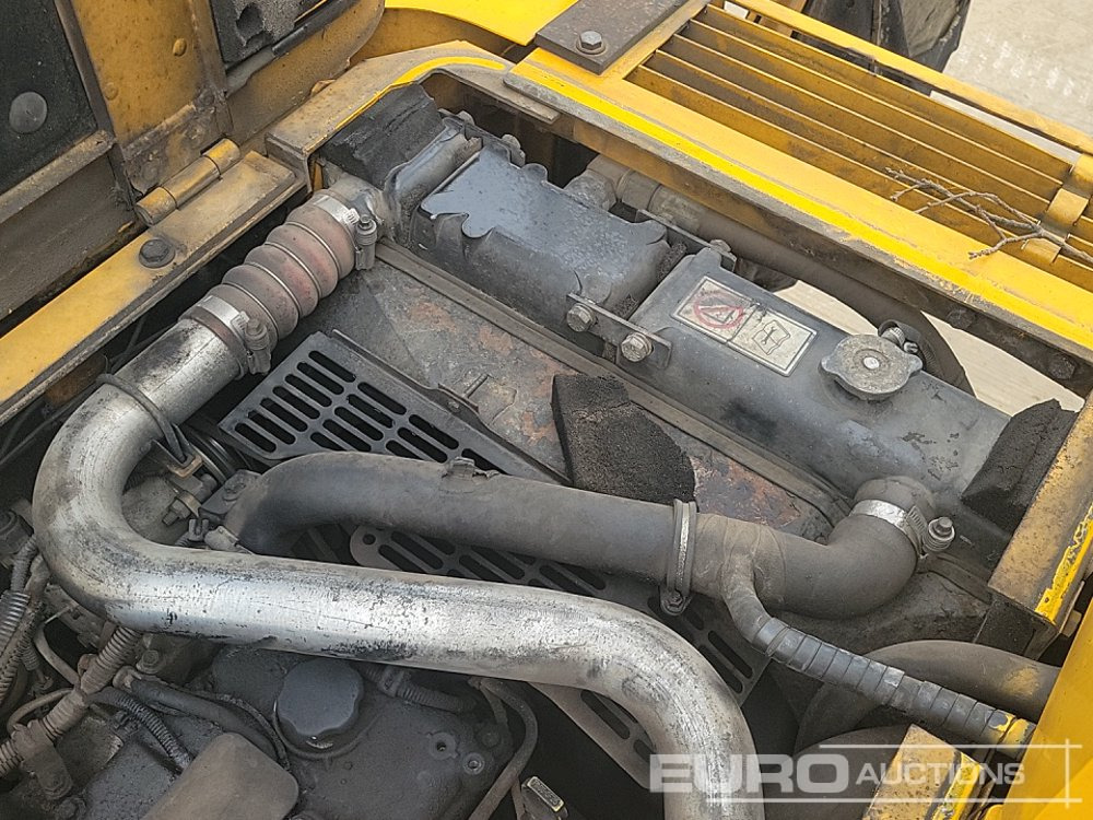 Excavadora de cadenas JCB JS145LC: foto 37