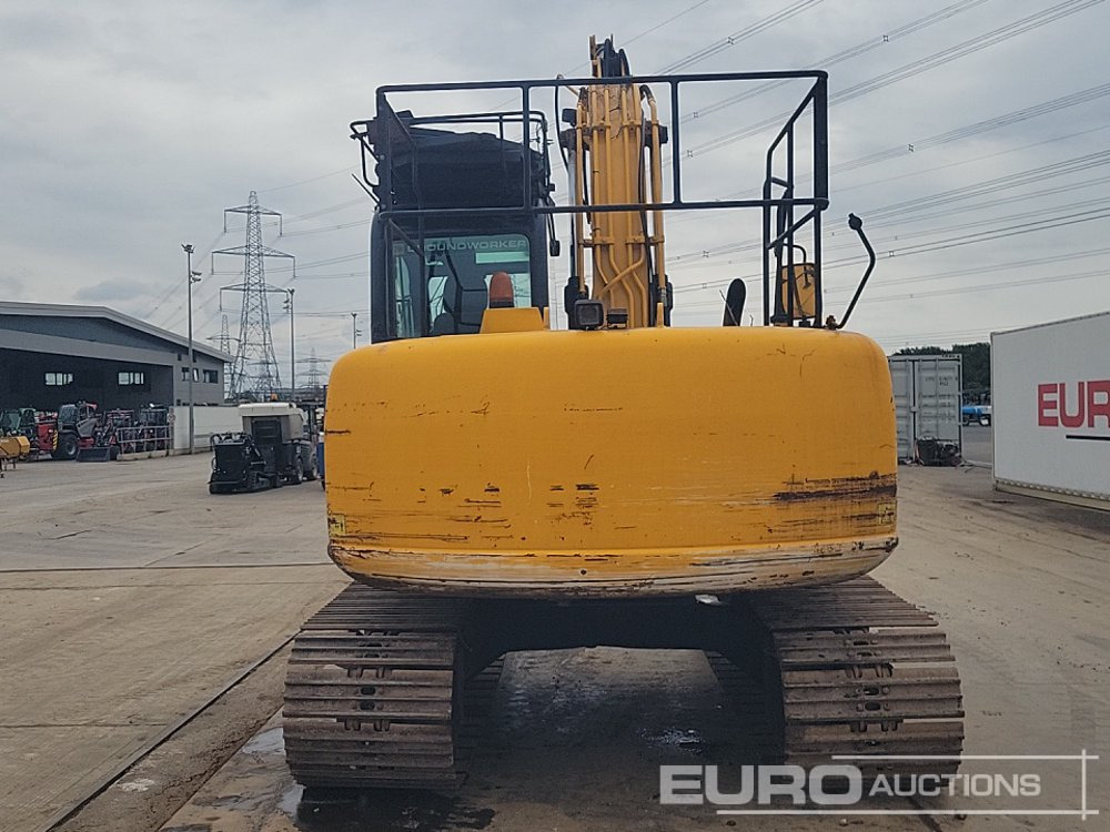 JCB JS145LC - Excavadora de cadenas: foto 4 JCB JS145LC - Excavadora de cadenas: foto 4