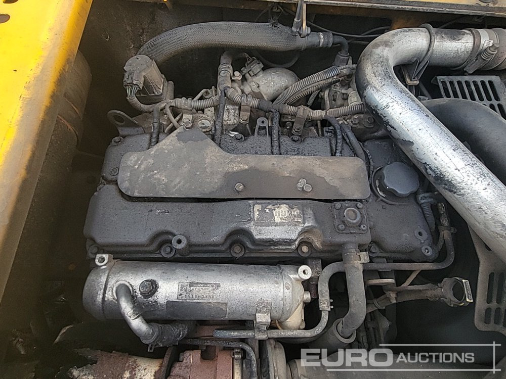 Excavadora de cadenas JCB JS145LC: foto 38
