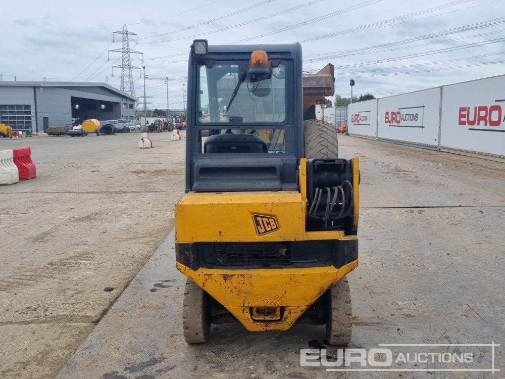 JCB TLT25 - Manipulador telescópico: foto 3 JCB TLT25 - Manipulador telescópico: foto 3