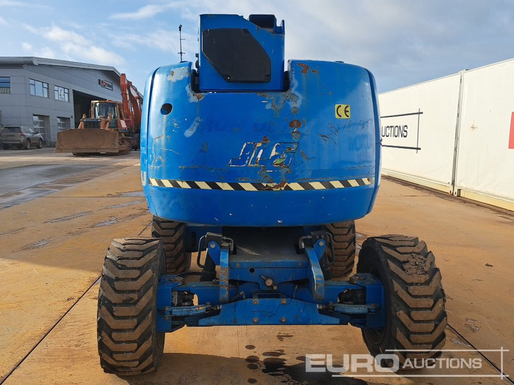 JLG 450AJ - Plataforma elevadora: foto 4 JLG 450AJ - Plataforma elevadora: foto 4