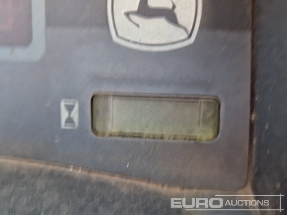 Cuadrimoto John Deere Gator HPX: foto 26