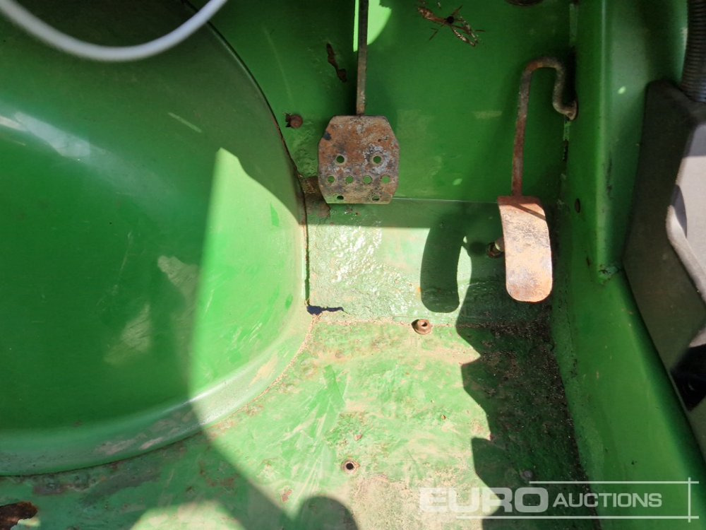 Cuadrimoto John Deere Gator HPX: foto 23