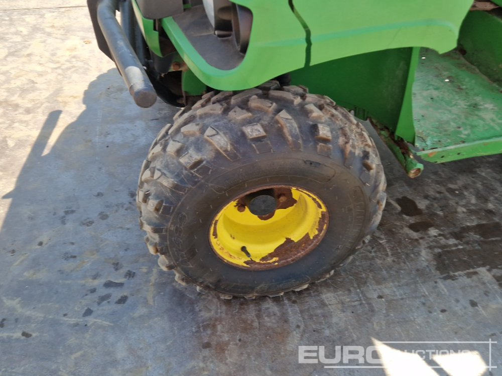 Cuadrimoto John Deere Gator HPX: foto 9