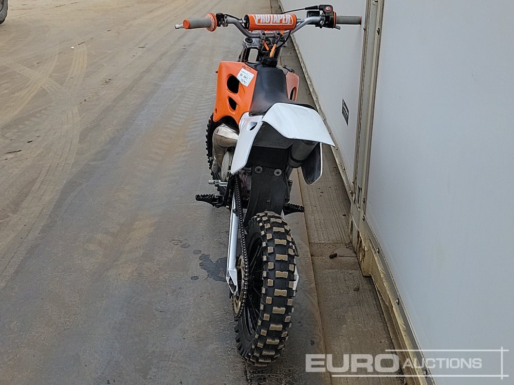 KTM Petrol Motorbike - Motocicleta: foto 4 KTM Petrol Motorbike - Motocicleta: foto 4