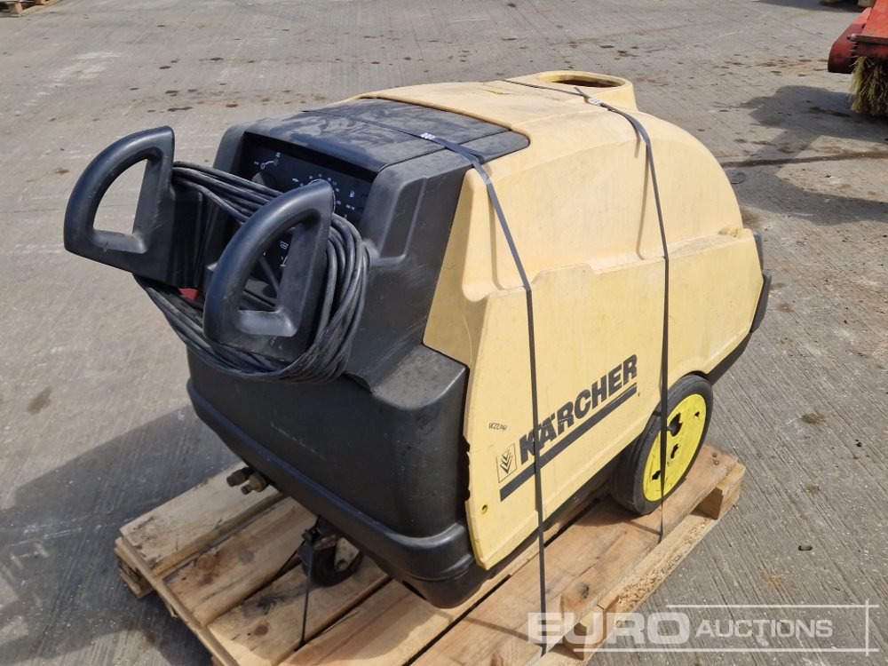 Karcher HDS 745 - Hidrolimpiadora: foto 5 Karcher HDS 745 - Hidrolimpiadora: foto 5