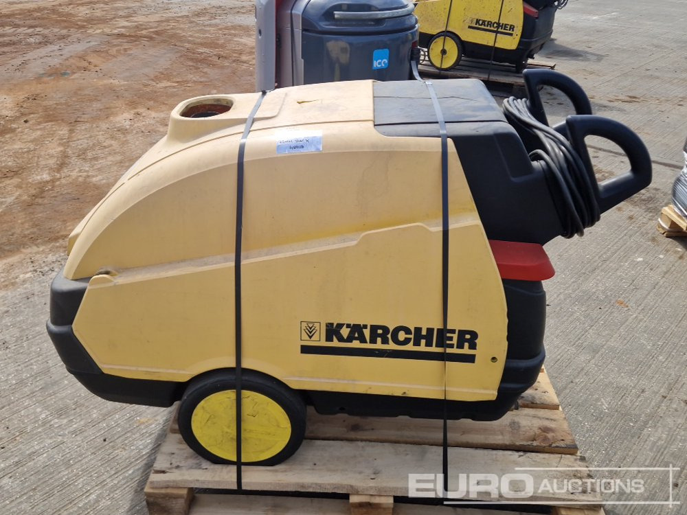 Karcher HDS 745 - Hidrolimpiadora: foto 2 Karcher HDS 745 - Hidrolimpiadora: foto 2