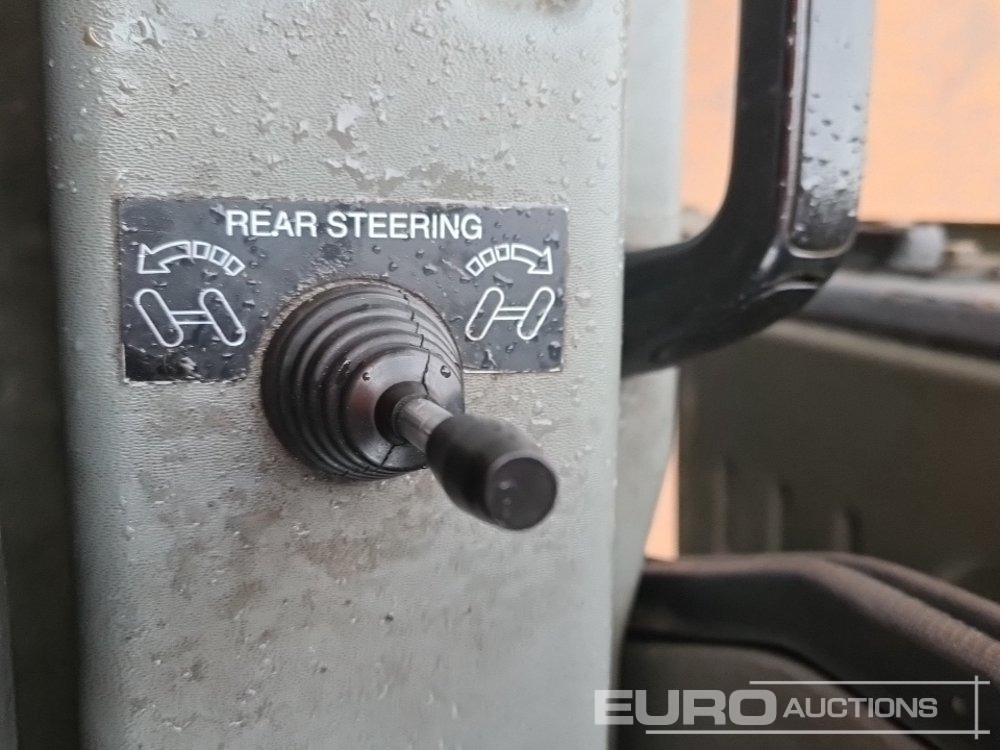 Autogrúa Kato CR100: foto 31