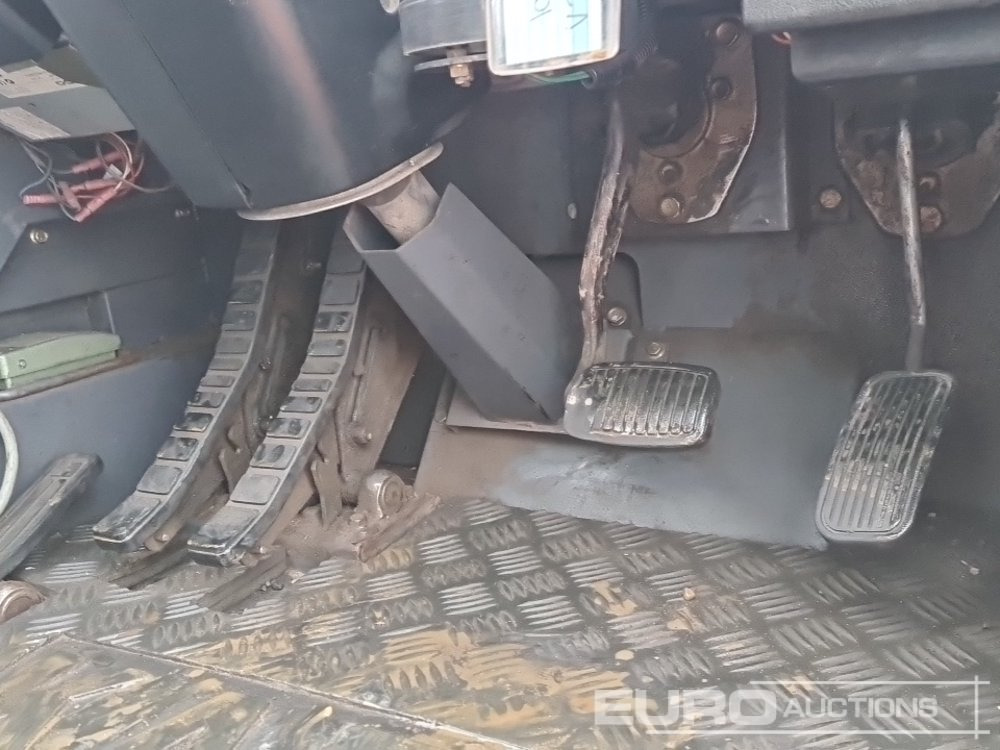 Autogrúa Kato CR100: foto 29