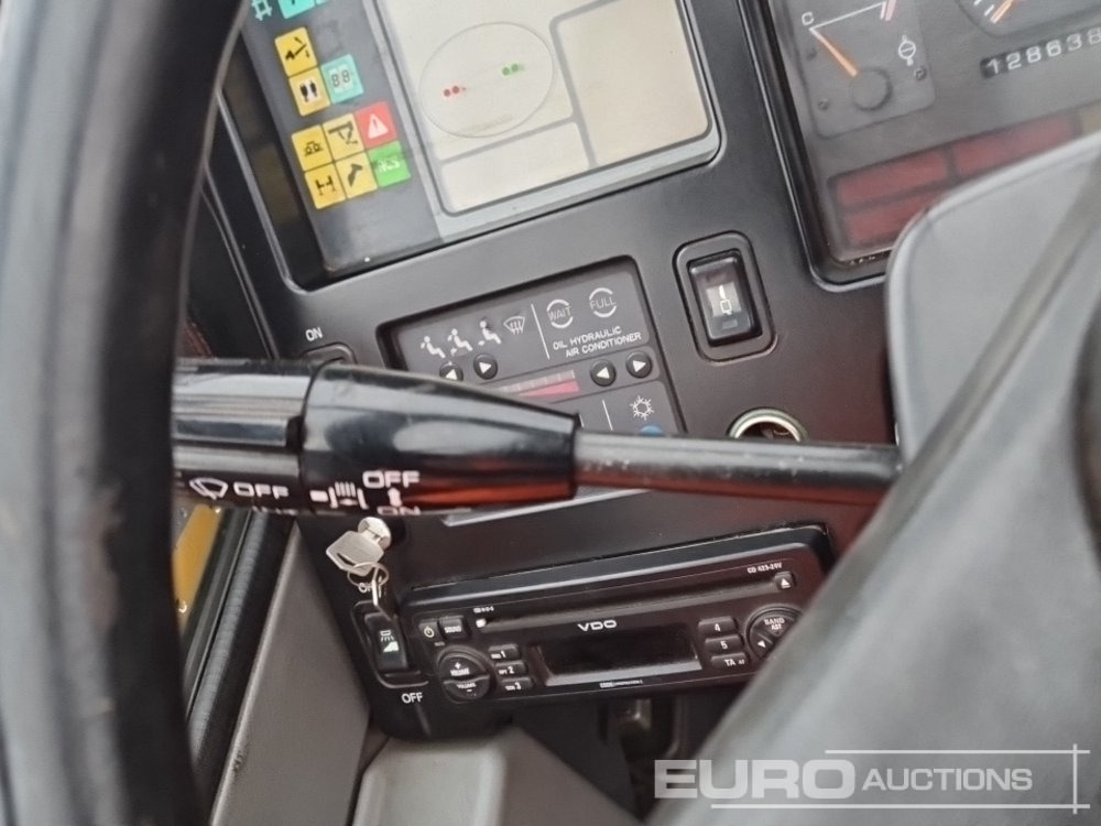 Autogrúa Kato CR100: foto 38