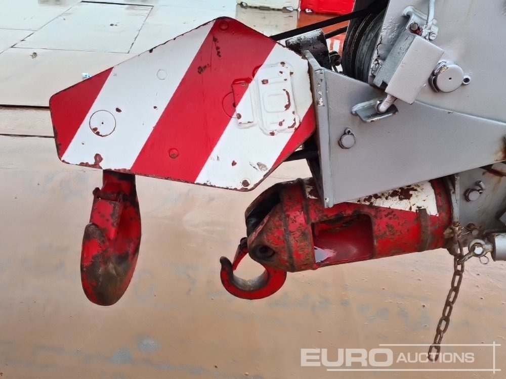 Autogrúa Kato CR100: foto 18