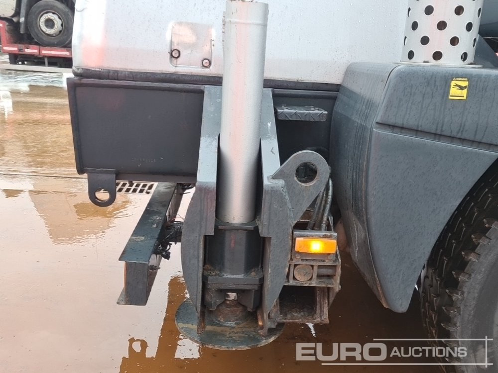 Autogrúa Kato CR100: foto 21