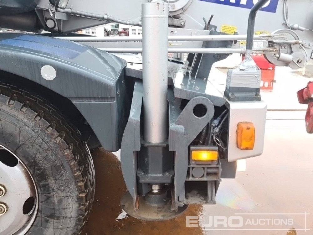 Autogrúa Kato CR100: foto 22