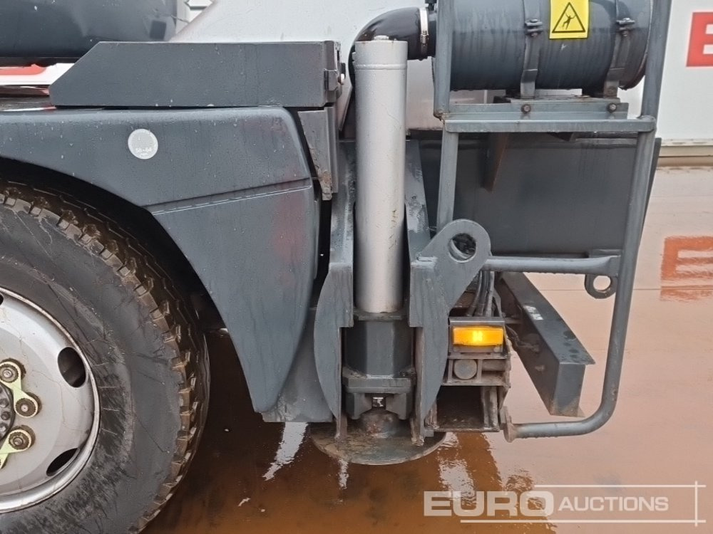 Autogrúa Kato CR100: foto 20