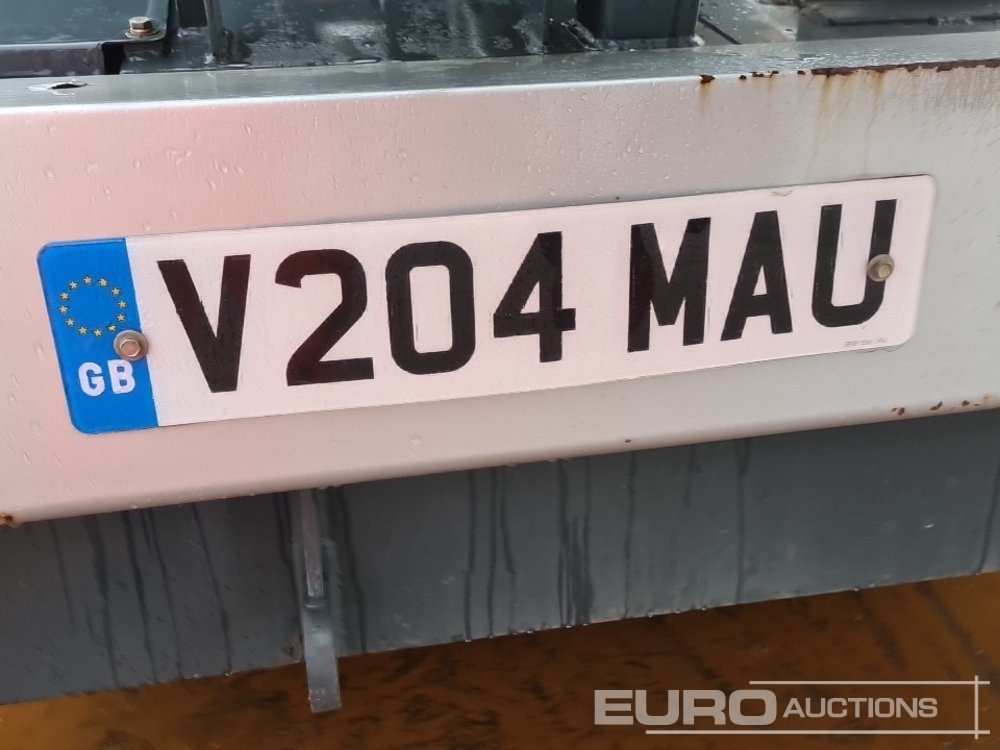 Autogrúa Kato CR100: foto 45