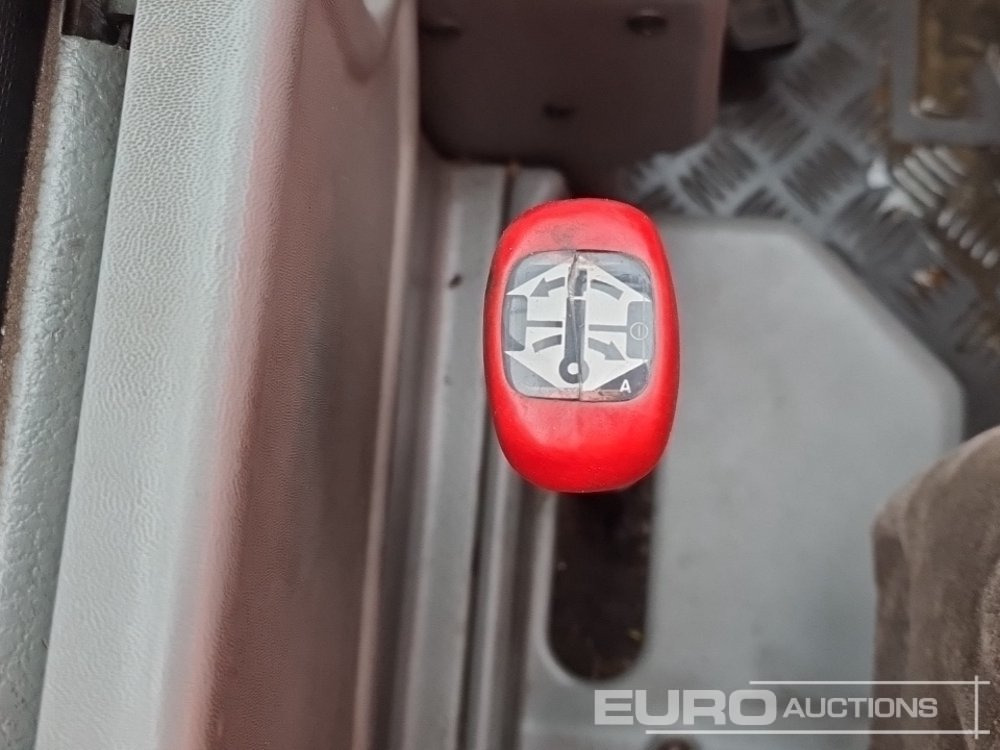 Autogrúa Kato CR100: foto 34