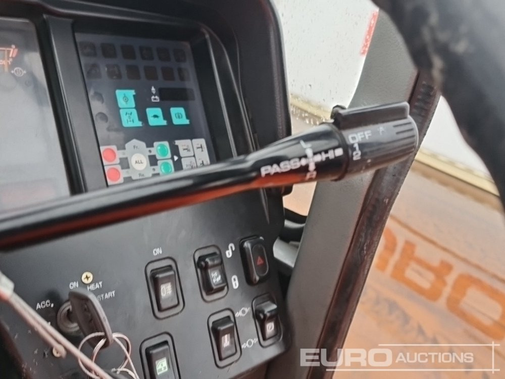 Autogrúa Kato CR100: foto 39