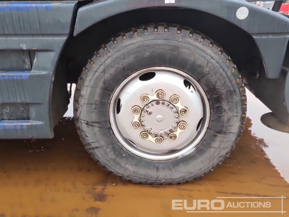 Autogrúa Kato CR100: foto 12