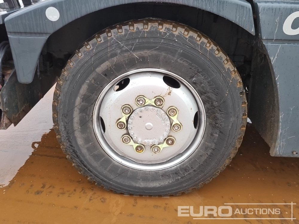 Autogrúa Kato CR100: foto 9