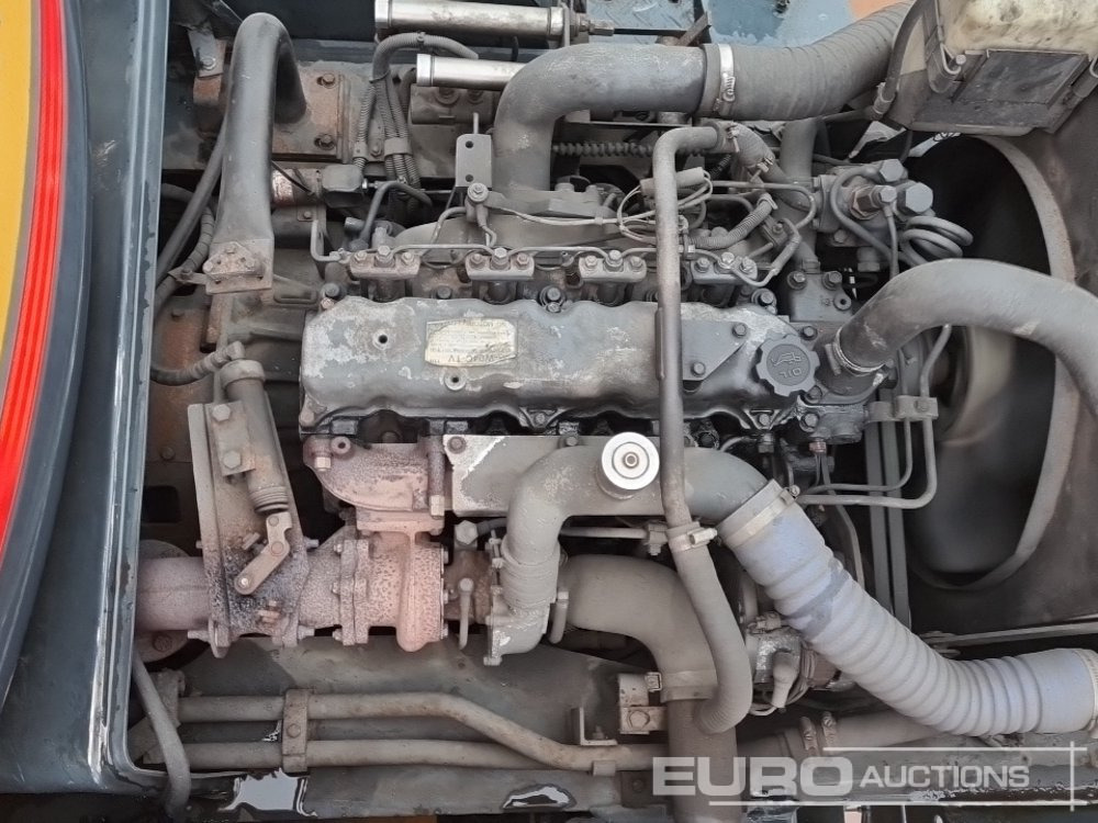 Autogrúa Kato CR100: foto 23