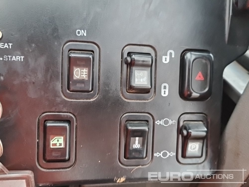 Autogrúa Kato CR100: foto 32