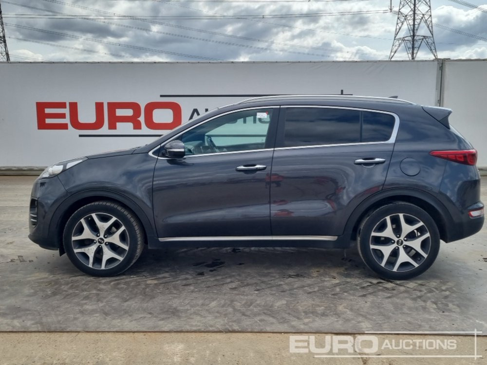 Kia Sportage - SUV/ Todoterreno: foto 2 Kia Sportage - SUV/ Todoterreno: foto 2