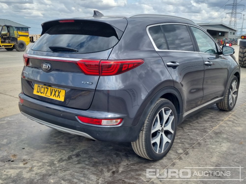 Kia Sportage - SUV/ Todoterreno: foto 5 Kia Sportage - SUV/ Todoterreno: foto 5