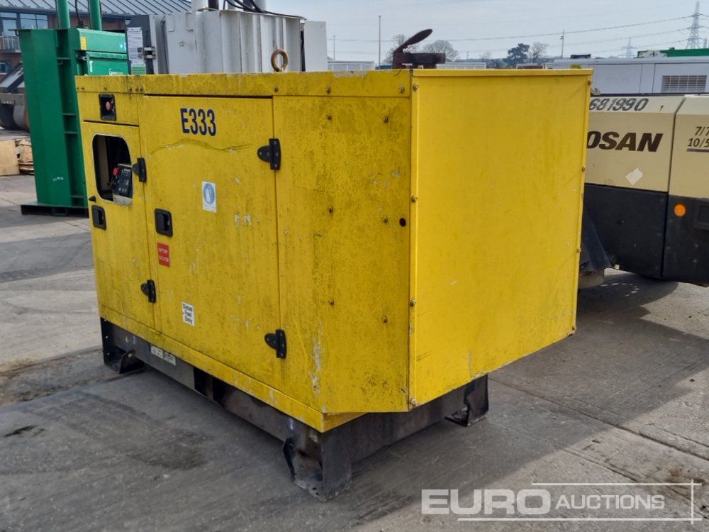 Kohler KD66 - Generador industriale: foto 1 Kohler KD66 - Generador industriale: foto 1