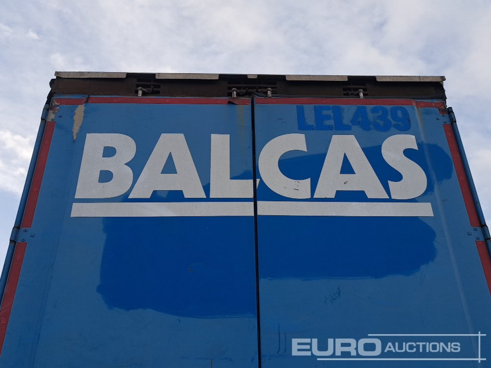 Semirremolque lona Krone SD: foto 21